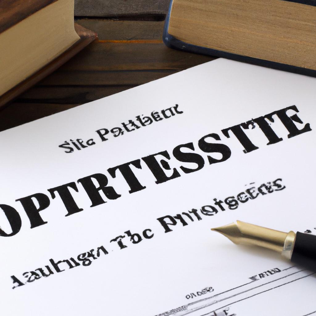 Understanding ‌the‍ Probate⁣ Process in ​New York State
