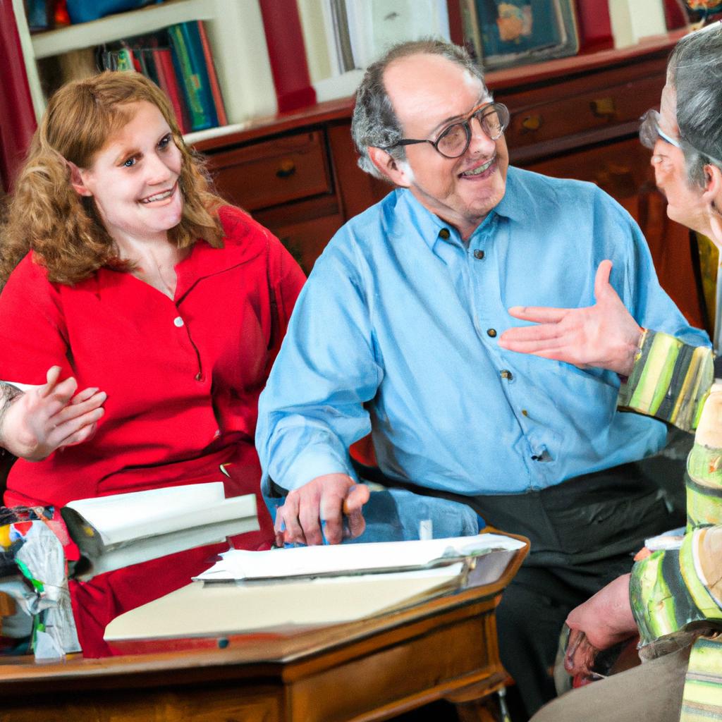 Seeking Professional Assistance from Estate Planning Attorneys