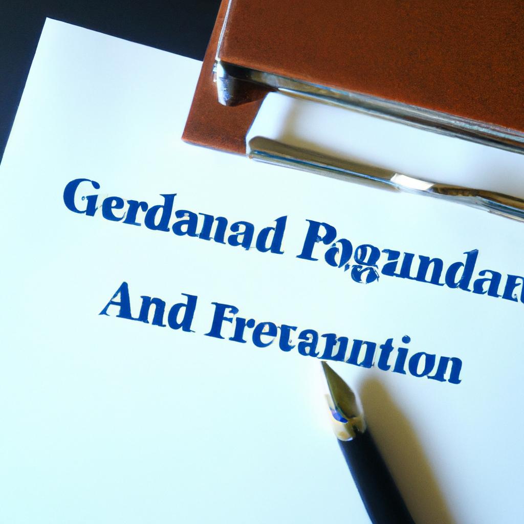 Permanent Guardianship:‌ A Comprehensive Overview
