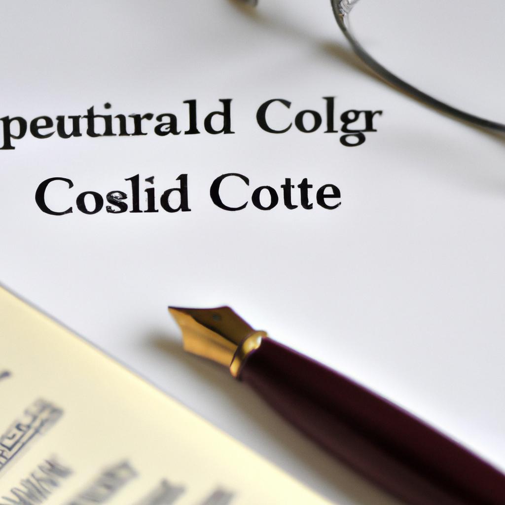 Understanding the Purpose of⁤ a Codicil ‌in Estate Planning