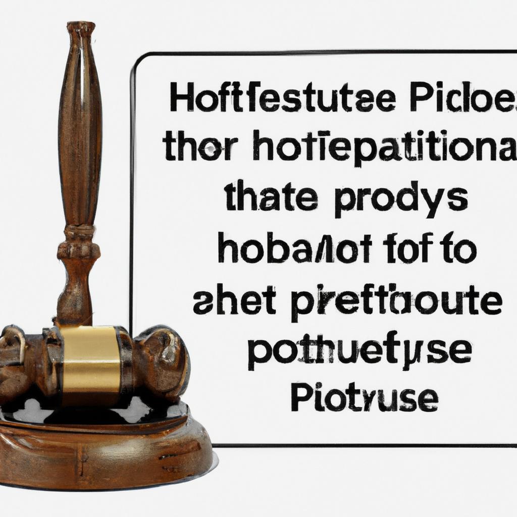 Understanding the Probate Process for Household‍ Items