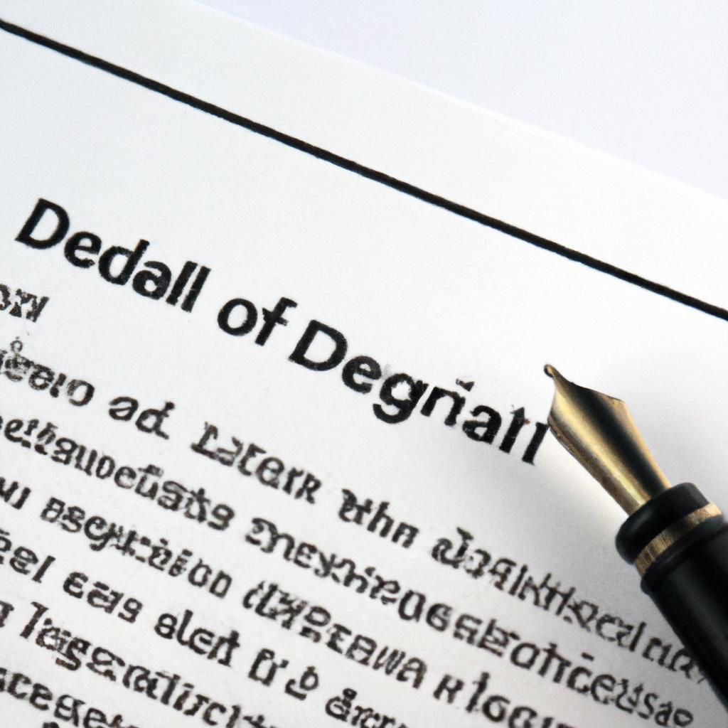 Legal Process and Documentation Needed to Remove a⁤ Spouse from a Deed