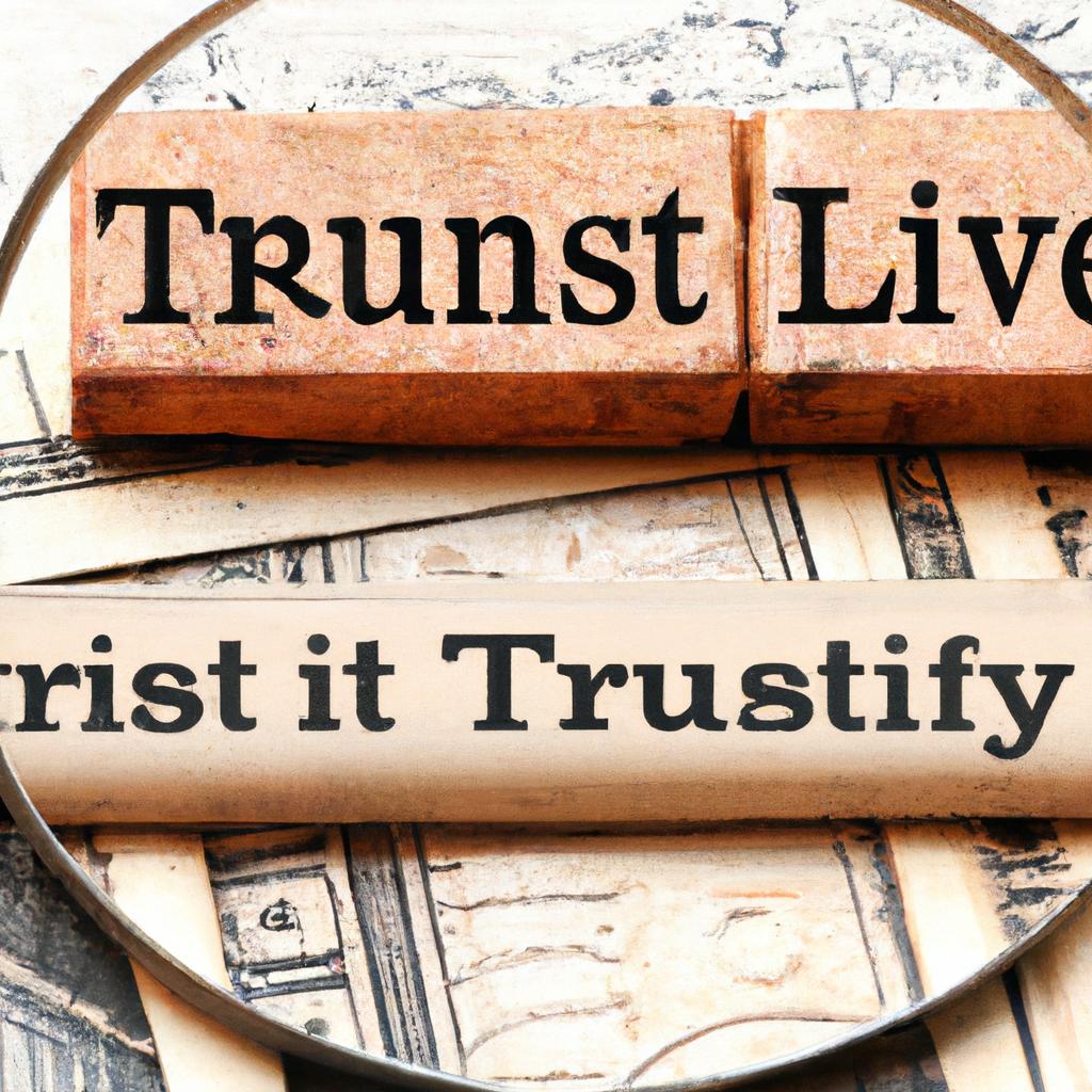 Choosing the Right ⁤Trustee for ‍Your Living Trust in⁤ New York