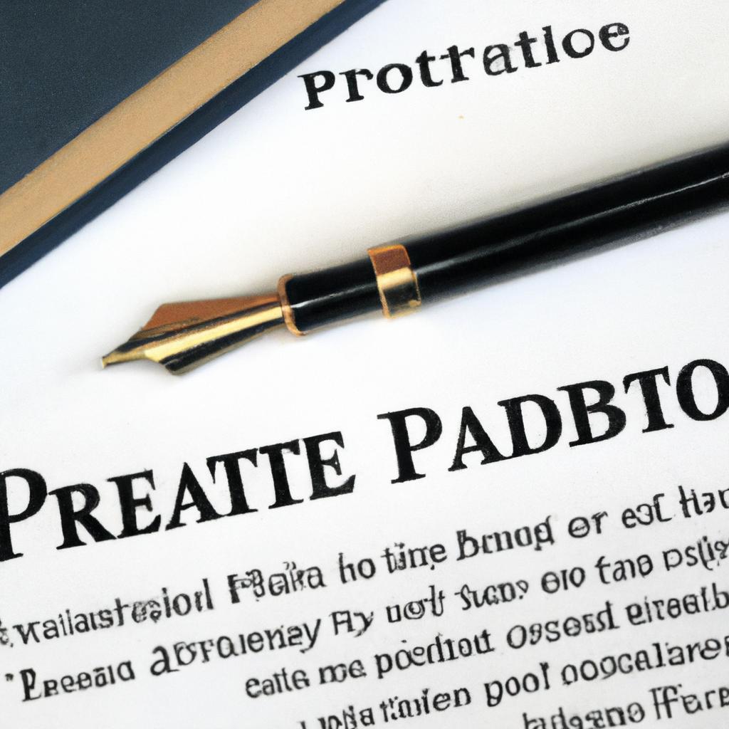 Key Components ⁤of a Well-Drafted Probate Petition