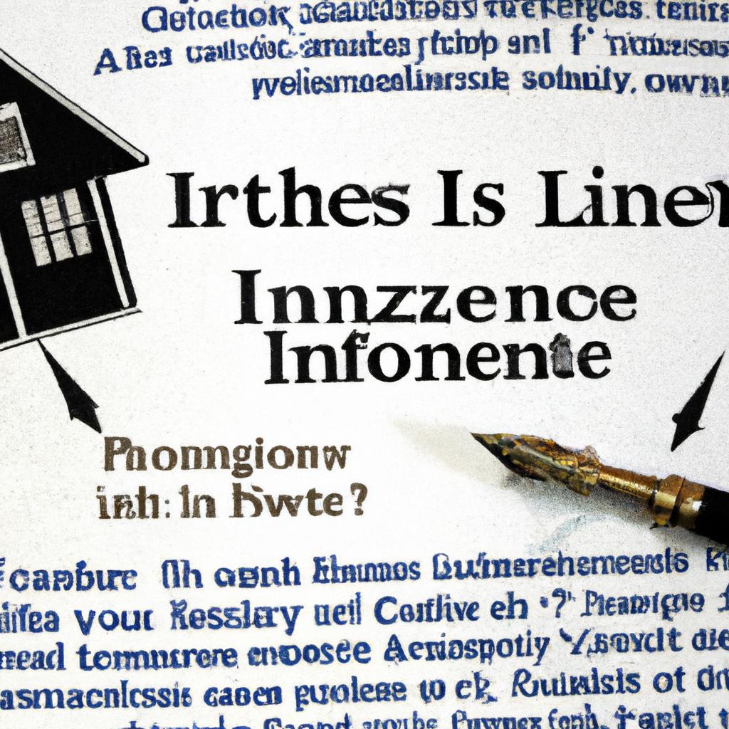 Key Considerations ‌for ​Home Insurance in the Probate Process